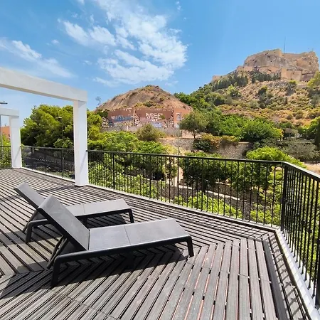 شقة Aticb With Huge Terrace لقنت