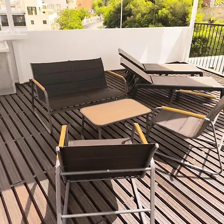Aticb With Huge Terrace *