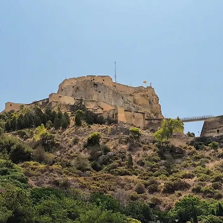 Aticb With Huge Terrace